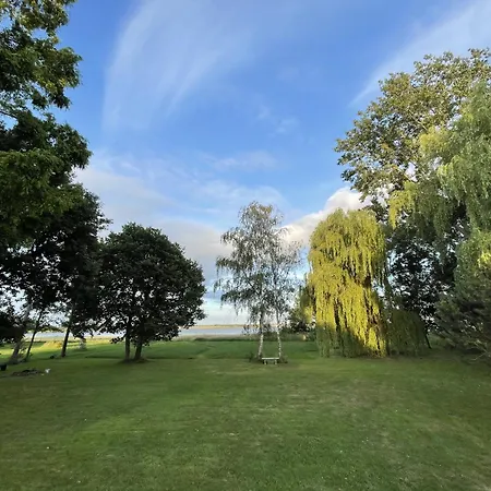Very Close To Nature And The Sea