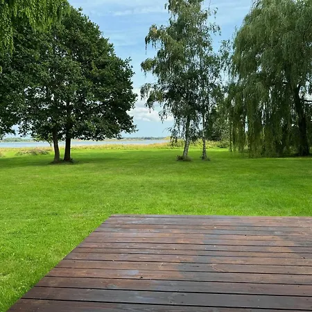 Prázdninový dům Very Close To Nature And The Sea Jægerspris